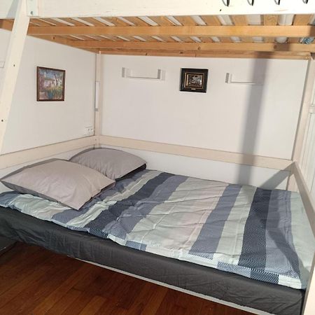 Chambres Privees Dans Un Appartement De 2 Pieces A Paris 13E Екстер'єр фото