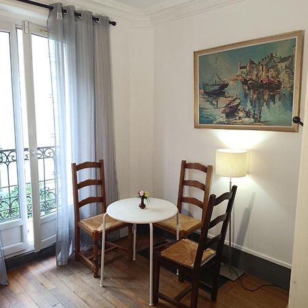 Chambres Privees Dans Un Appartement De 2 Pieces A Paris 13E Екстер'єр фото