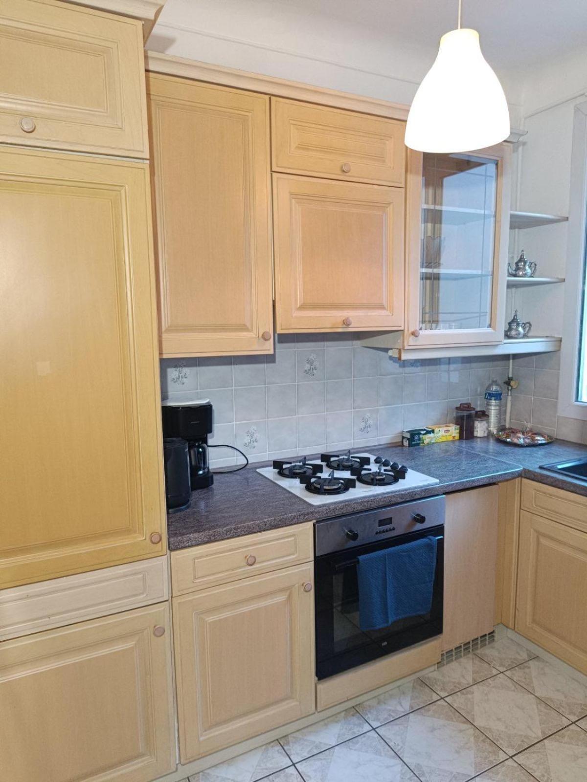 Chambres Privees Dans Un Appartement De 2 Pieces A Paris 13E Екстер'єр фото