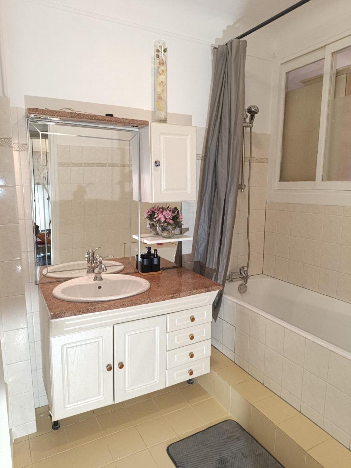 Chambres Privees Dans Un Appartement De 2 Pieces A Paris 13E Екстер'єр фото
