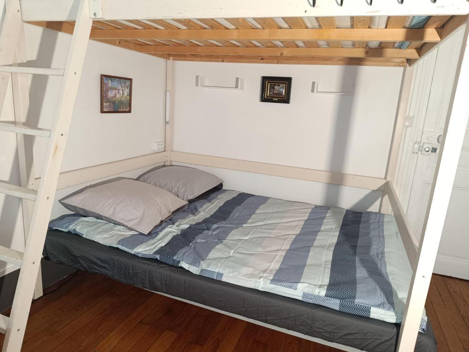 Chambres Privees Dans Un Appartement De 2 Pieces A Paris 13E Екстер'єр фото