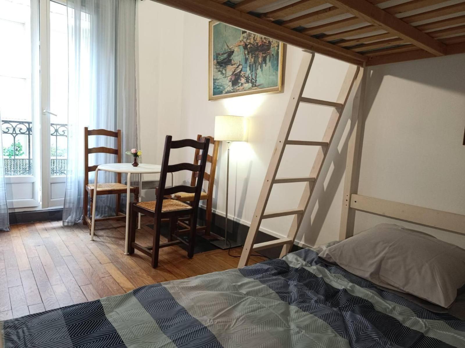 Chambres Privees Dans Un Appartement De 2 Pieces A Paris 13E Екстер'єр фото