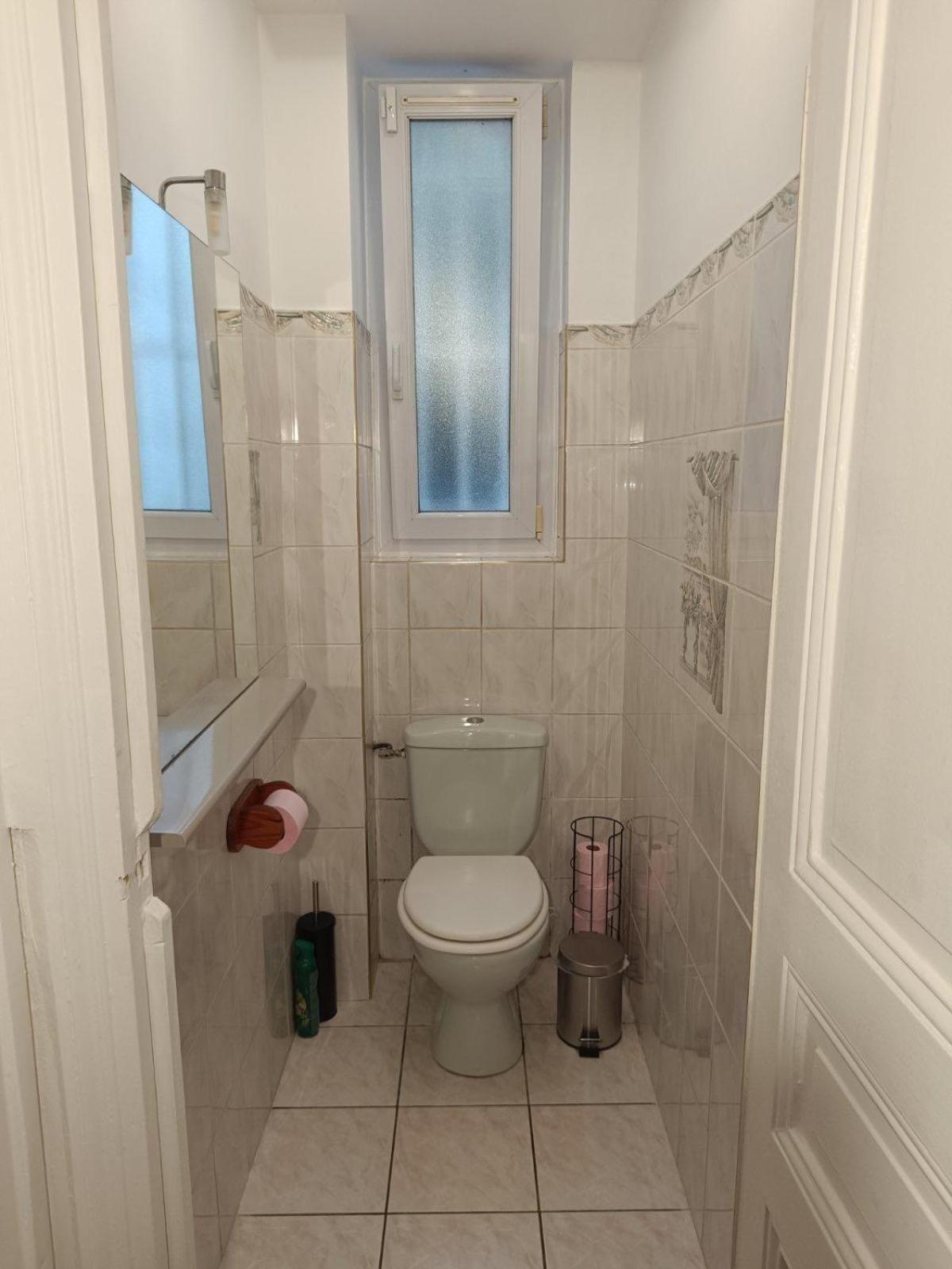 Chambres Privees Dans Un Appartement De 2 Pieces A Paris 13E Екстер'єр фото