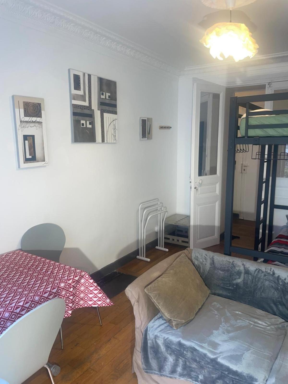 Chambres Privees Dans Un Appartement De 2 Pieces A Paris 13E Екстер'єр фото