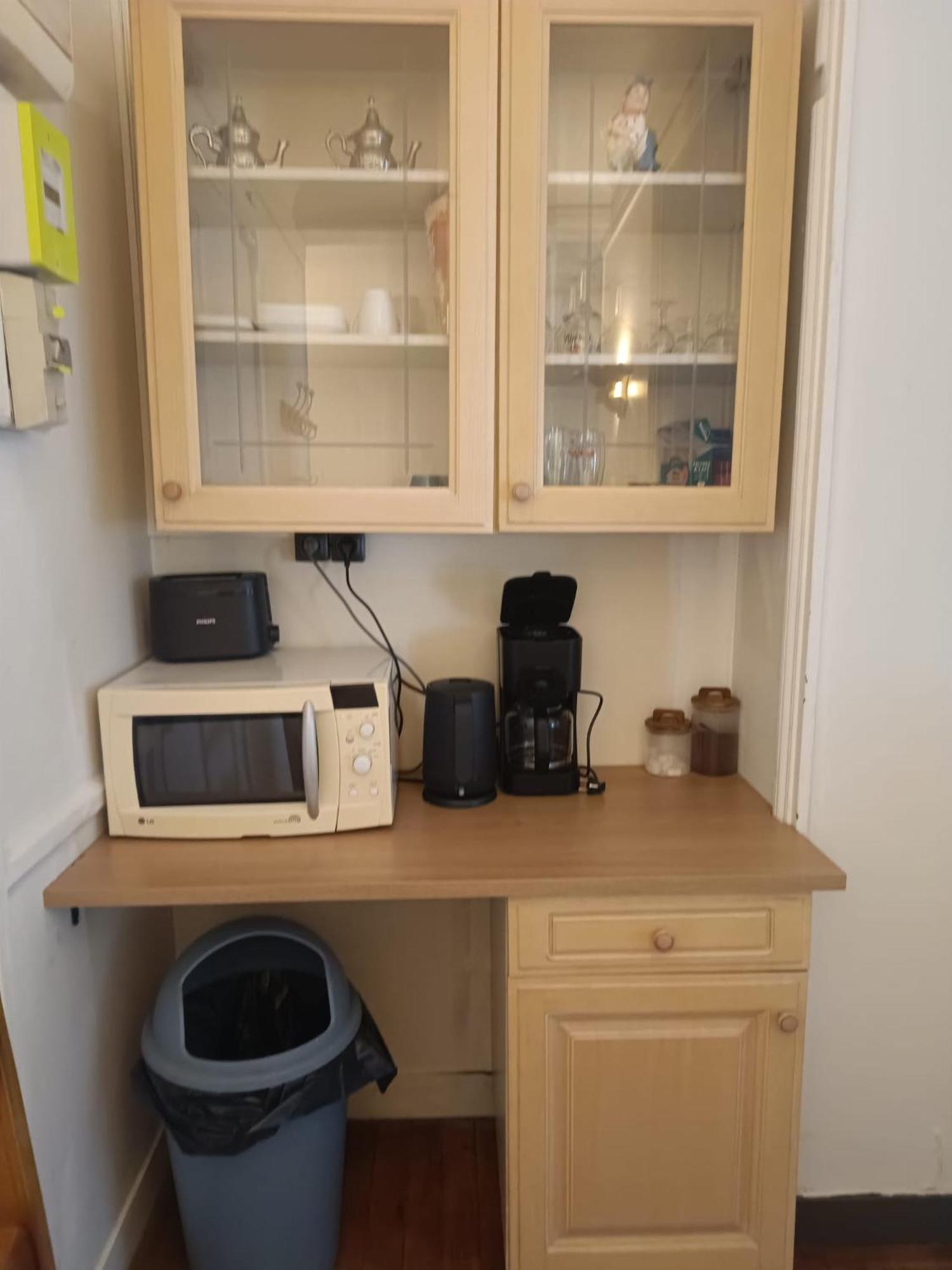 Chambres Privees Dans Un Appartement De 2 Pieces A Paris 13E Екстер'єр фото